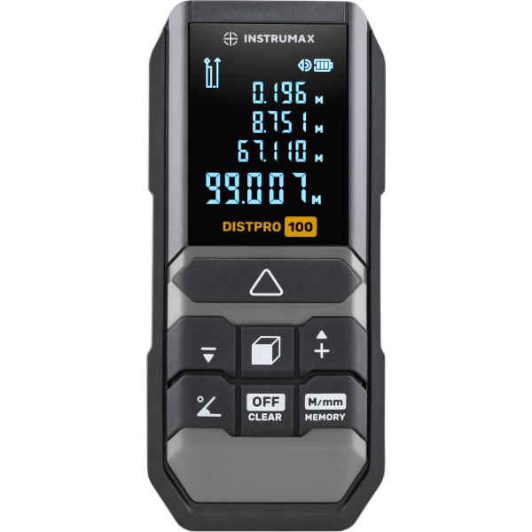 Измеритель длины INSTRUMAX DISTPRO 100