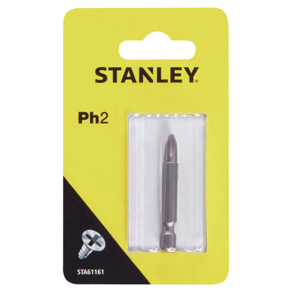 Бита STANLEY PH 2*50мм   STA61161