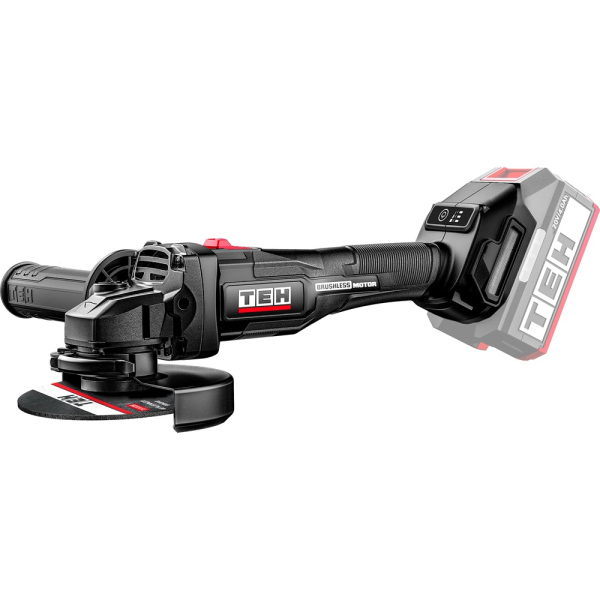 УШМ аккумуляторная 20V (без АКБ и ЗУ) 125мм TEH LG125N