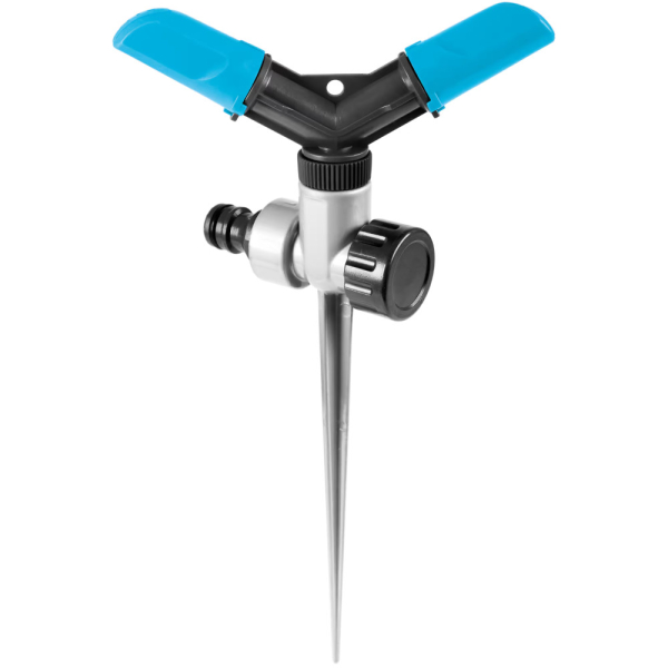 Дождеватель CELLFAST BASIC круговой 2-х лучевой SZ