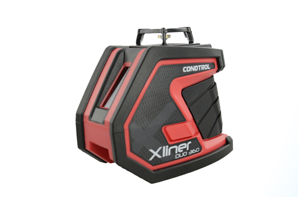Лазерный уровень CONDTROL XLiner Duo 360 + дальномер Smart 20   1-2-152