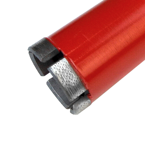 Коронка алмазная DIAM 132х450х11х1  1/4UNC Pro Line G2 железобетон 