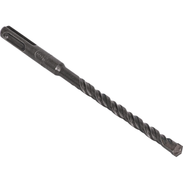 Бур Интерскол SDS+ 8*160 (2 спирали, 2 резца)