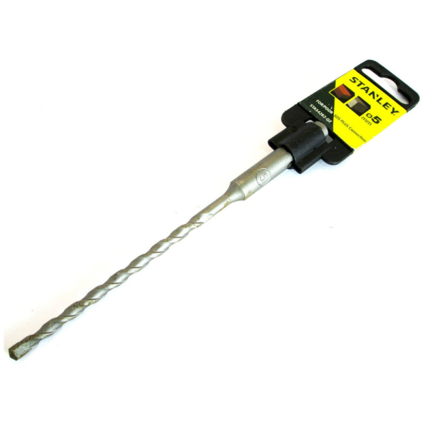 Бур STANLEY  SDS +  5*160   STA54282