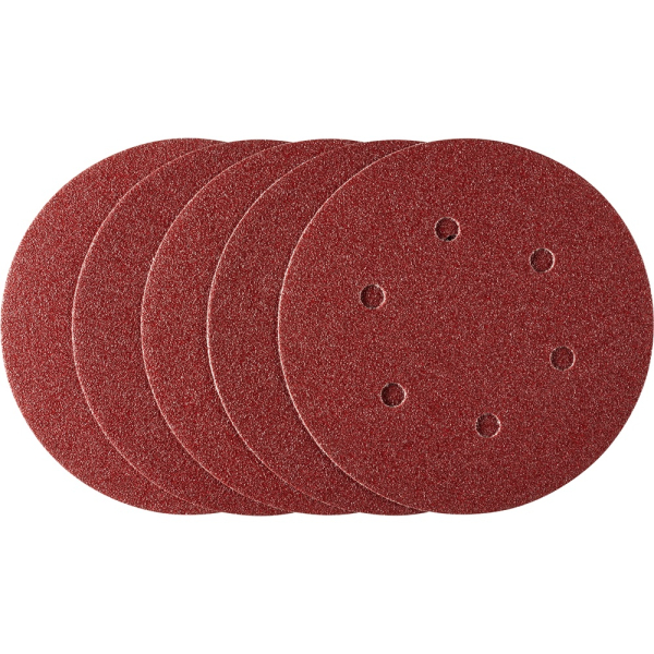 Круг шлифовальный STANLEY d-150 мм К-80     STA32342