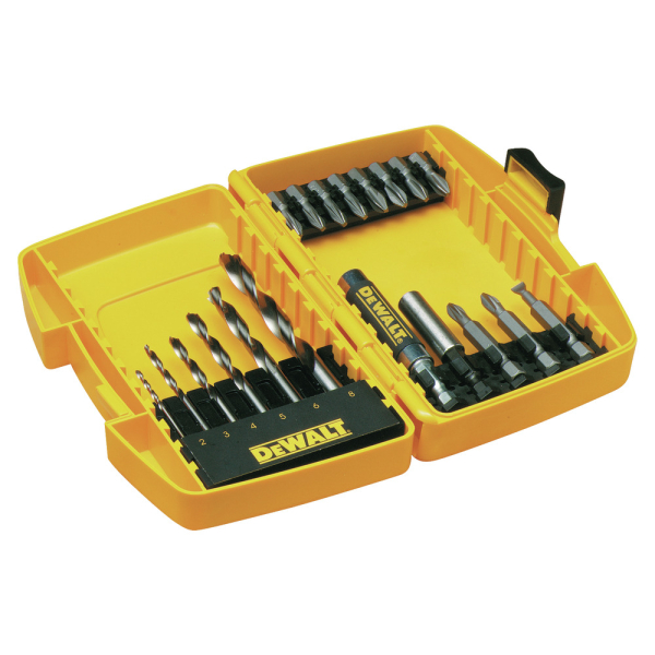 Набор сверл и бит DEWALT DT 7921 из 19 штук