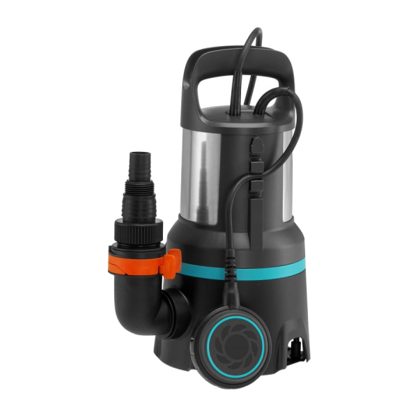 Насос Gardena дренажный для грязной воды 16000   09042-20.000.00