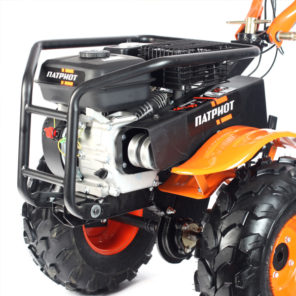 Мотоблок Patriot Garden Урал (колеса 19x7-8)
