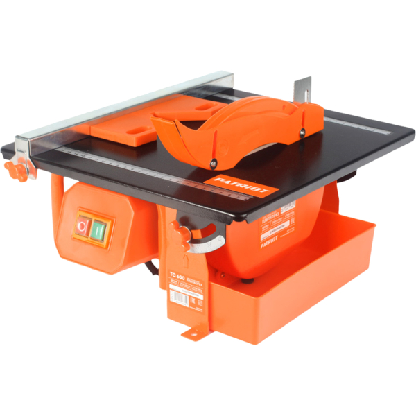 Плиткорез Patriot TC 600