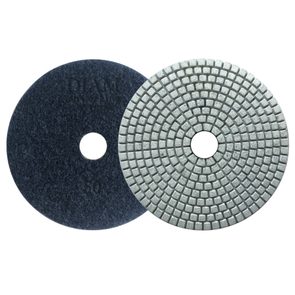 Диск алмазный гибкий DIAM Master Line Universal 125*2,5 мм шлифовальный К50