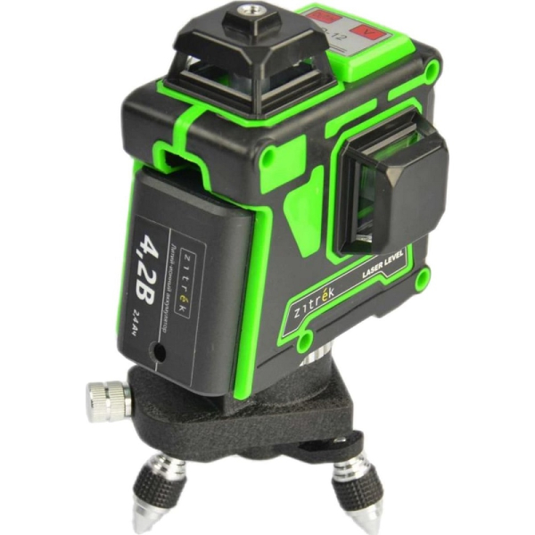 Лазерный уровень ZITREK LL12-GL   065-0179
