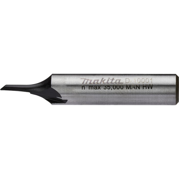 Фреза Makita пазовая 3*40 мм   D-10001