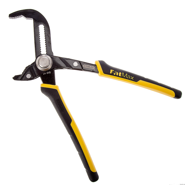 Плоскогубцы STANLEY FATMAX XL GROOVE JOINT переставные 300мм     0-84-649