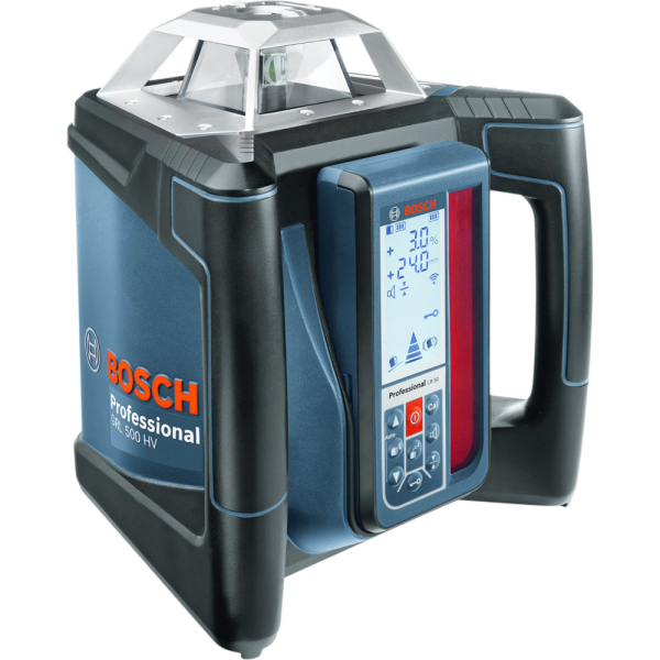 Лазерный уровень BOSCH GRL 500 HV + LR 50     0.601.061.B00