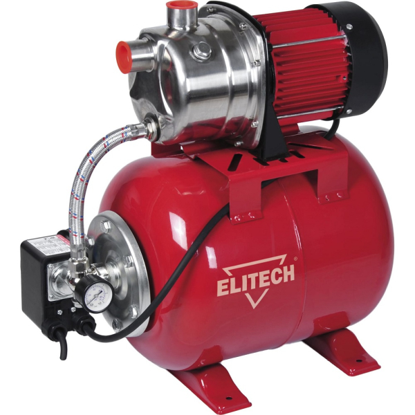 Насосная станция ELITECH САВ 800Н/19 (E0801.007.00) 