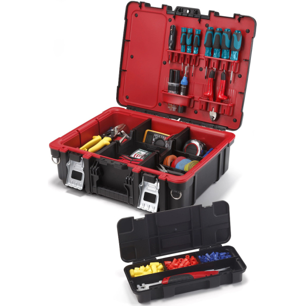 Ящик для инструментов KETER Technician box   17198036
