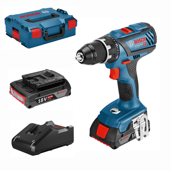 Дрель аккумуляторная BOSCH GSR 18V-28   0.601.9H4.102
