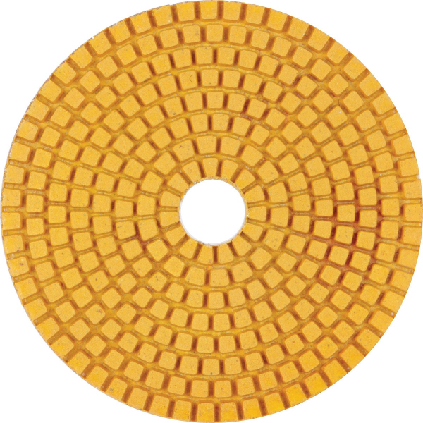 Диск алмазный гибкий BAUMESSER Standard 100*15 мм К1500