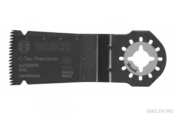 Насадка BOSCH для мультитула   2.608.661.862