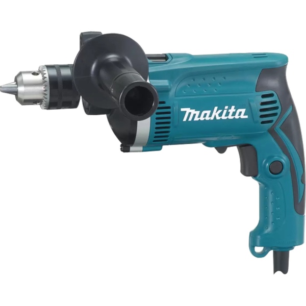 Дрель Makita HP 1630 K кейс