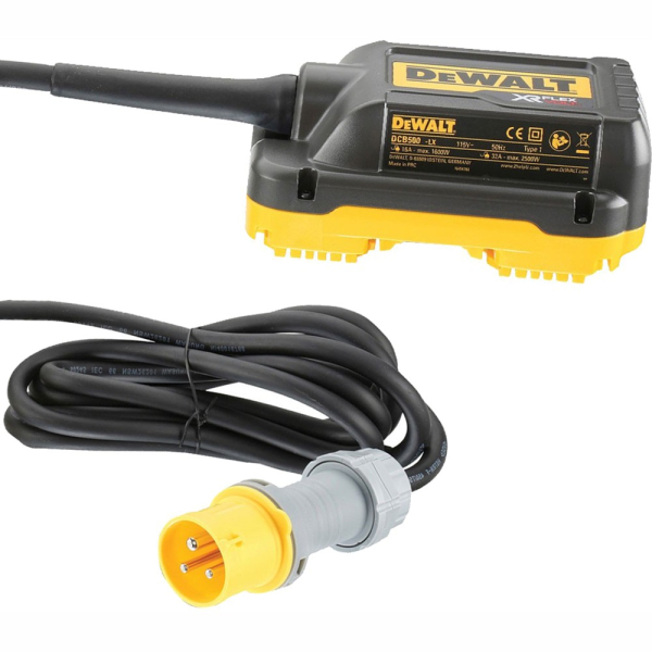 Адаптер DEWALT cетевой DCB 500