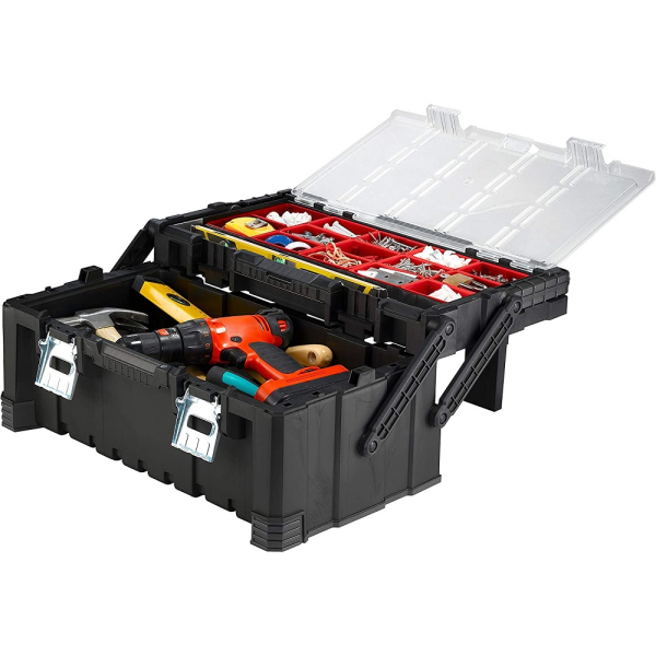 Ящик для инструментов KETER 22" Cantilever tool box 17187311
