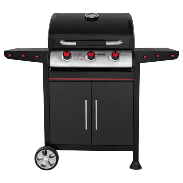 Гриль газовый Koch Gourmet 300   5-0-046