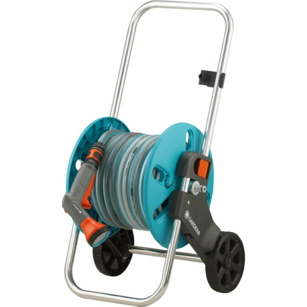 Тележка Gardena AquaRoll S с комплектом для полива   18503-48.000.00