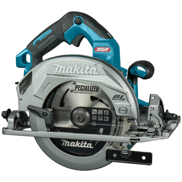 Пила дисковая аккумуляторная Makita HS 004 GZ 01 XGT