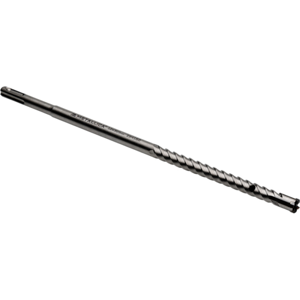 Сверло-коронка по арматуре METALLICA Ultra 12х303/250 мм безударное твердосплавное в тубе   194162