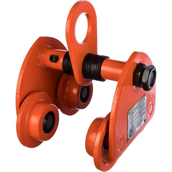 Тележка для тали TOR Тип А (GCT) 1,0 т без механизма передвижения   1031