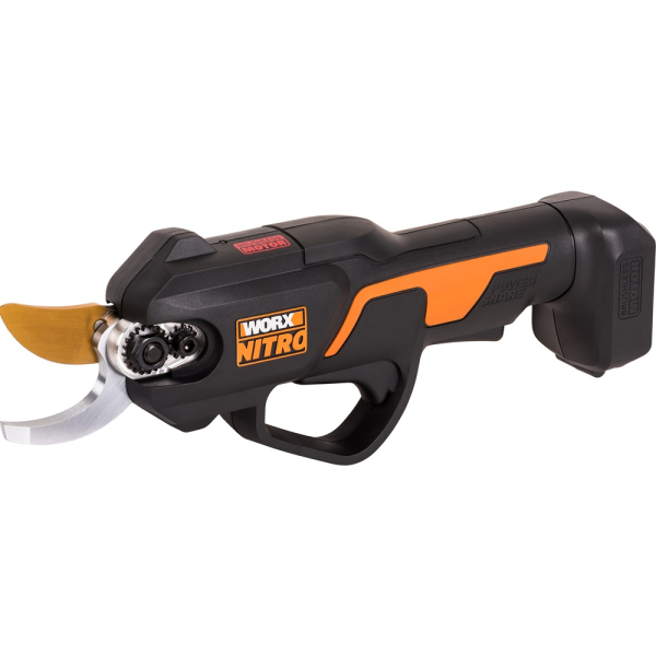 Секатор аккумуляторный WORX WG330E.9 20V без акк и з/у