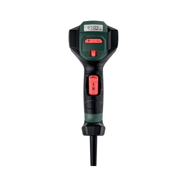 Фен Metabo НGE 23-650 LCD коробка