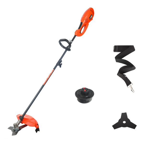 Триммер электрический Patriot Garden ET 1000 + нож