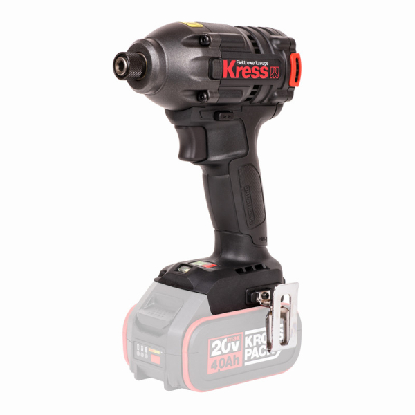 Шуруповерт аккумуляторный KRESS KU290.9 20V без акк и з/у