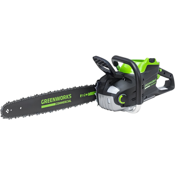 Пила цепная аккумуляторная GREENWORKS GD82CS51 82 V   2008307UB