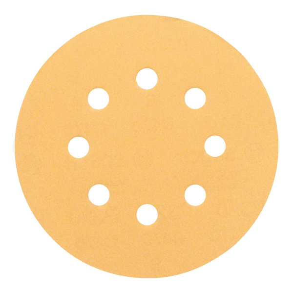 Шкурка ОШМ BOSCH d 125 Р-320   2.608.607.831