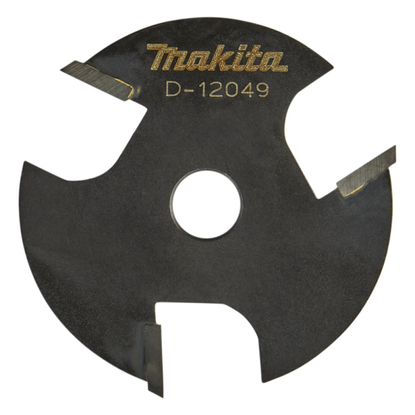 Фреза Makita пазовая дисковая 47,6*2,5*8*3Т   D-12049