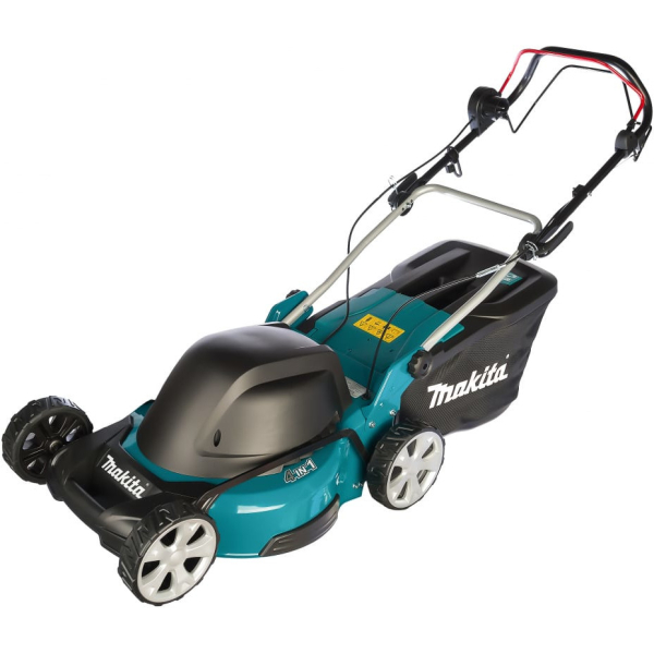 Газонокосилка Makita ЕLM 4613 электрическая