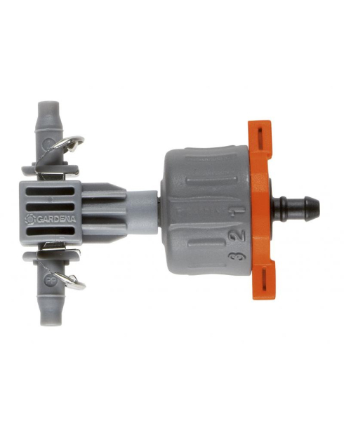 Капельница внутренняя регулируемая Gardena (5шт)     08317-29.000.00