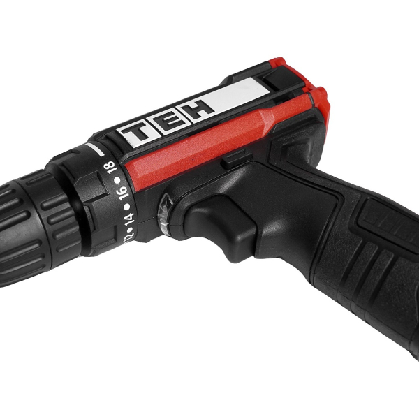 Дрель аккумуляторная 12V TEH TDL212
