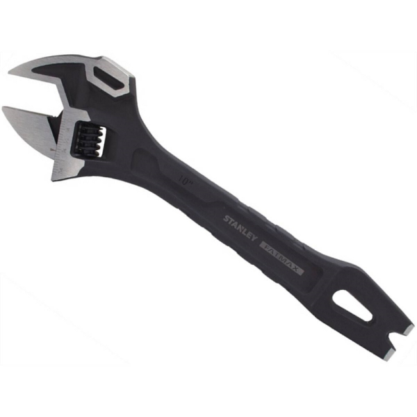 Ключ STANLEY FATMAX DEMOLITION гаечный разводной 250мм     FMHT0-75081