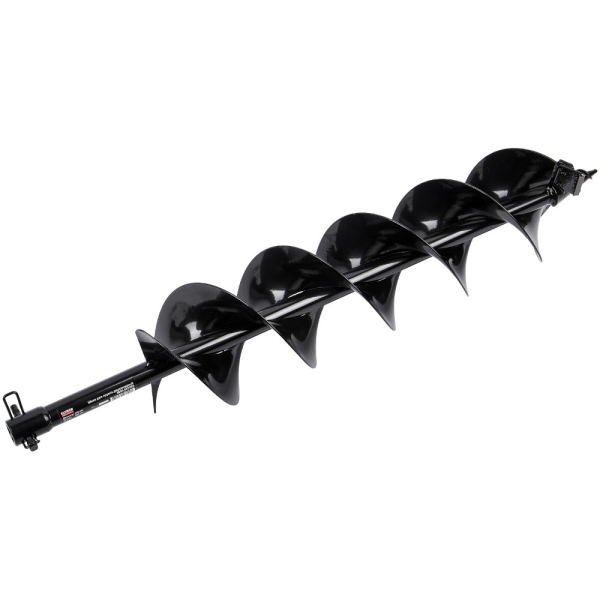 Шнек ELITECH двузаходный для мотобура 150мм*800мм   0809.027200