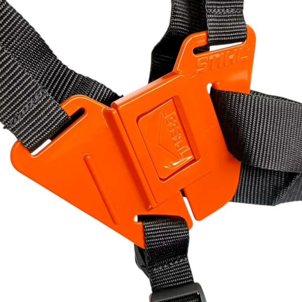 Ремень наплечный STIHL сдвоенный   0000-710-8800