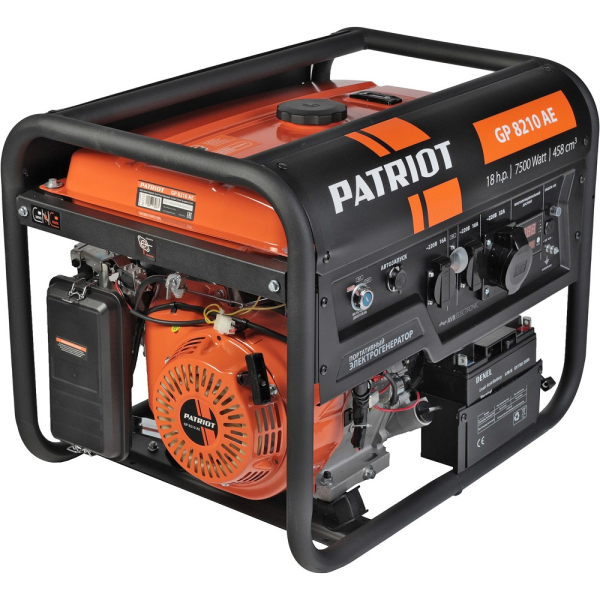 Электростанция Patriot GP 8210 AE