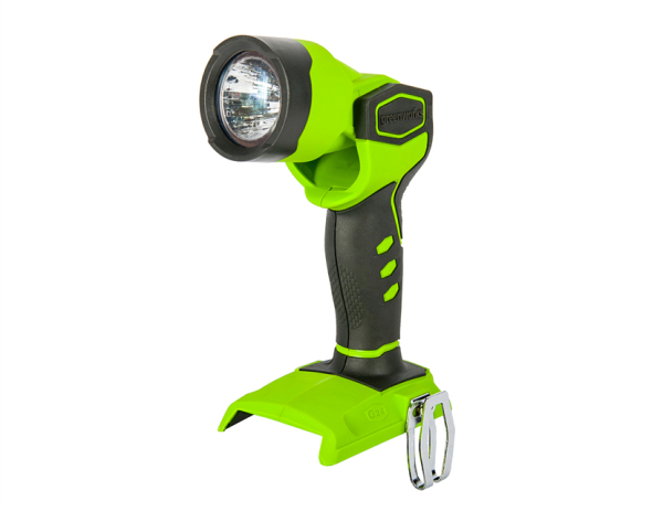Фонарь GREENWORKS G24WL 24 V без акк и з/у   3500507