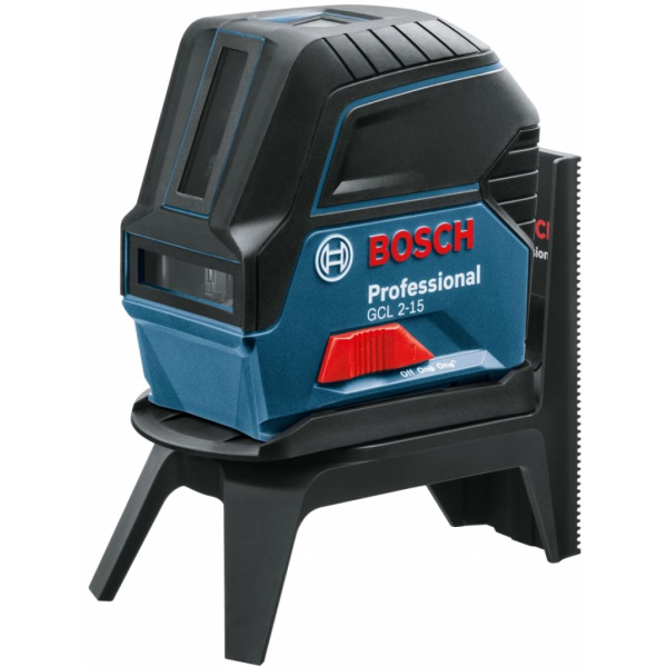 Лазерный уровень BOSCH GCL 2-15 + RM1 + кейс     0.601.066.E02
