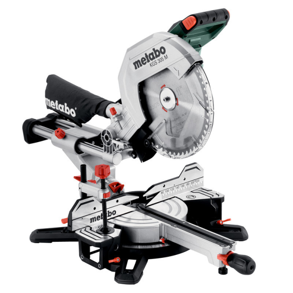 Пила торцовочная Metabo KGS 305 M   613305000