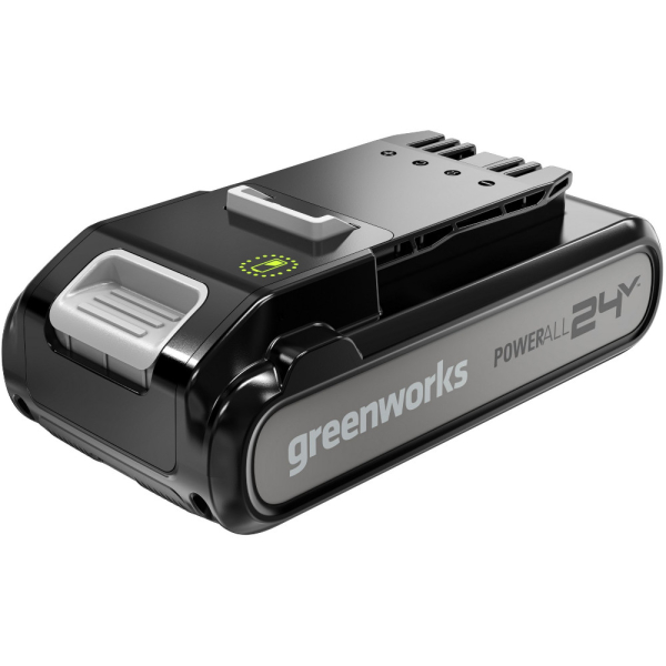 Аккумуляторная батарея GREENWORKS G24SV4 24V, 4,0 A*h   2960607