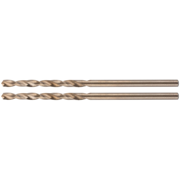 Сверло Cutop Profi 2*49 по металлу 2 шт   48-357